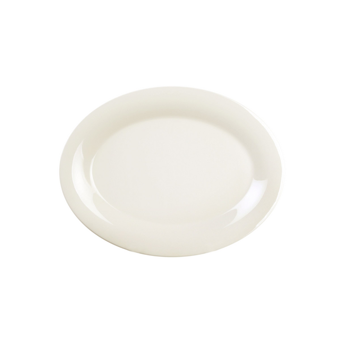 Thunder Group Melamine Western 13 1/2" X 10 1/2" PLATTER, 1-doz, 0.5 doz