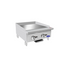 ATOSA ATMG-24 — 24″ Manual Griddle