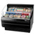 Turbo Air TOM-40SW(B)-N Horizontal Open Display Merchandiser , 6.7 cu. ft.