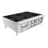ACHP-6 Heavy Duty Countertop Range (Hot Plates) by Atosa