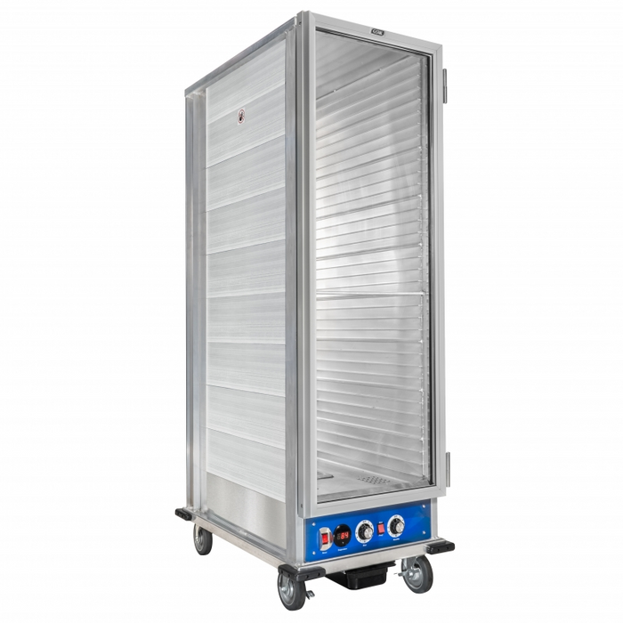 GSW Electric Enclose Mobile Pan Cabinet