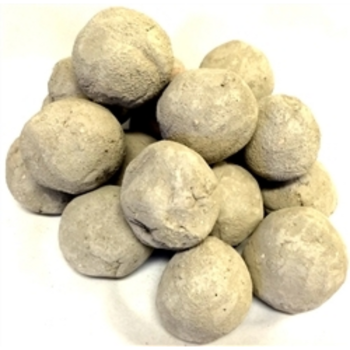 Lava rocks for Tandoor Clay Oven SHAAN and SHAHI