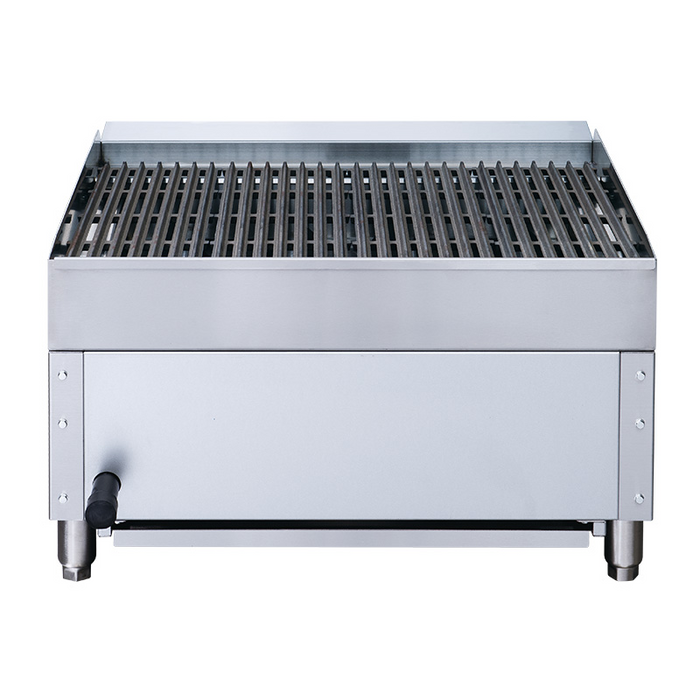 Dukers Charbroilers  DCCB24 24 in. W Countertop Charbroiler