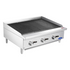 ATOSA ATCB-36 — 36″ Char Rock Broiler