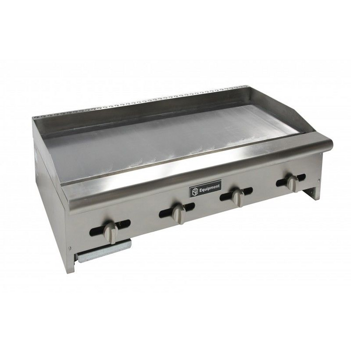 Heavy Duty Countertop Griddle