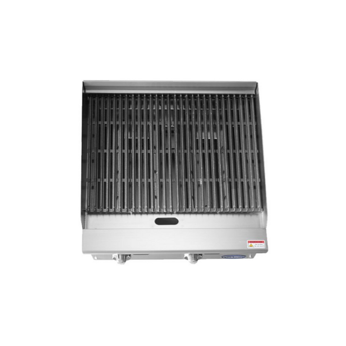 ATOSA ATRC-24 — 24″ Radiant Broiler