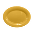 Thunder Group Melamine Western 9 1/2" X 7 1/4" PLATTER 1-doz