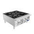 ACHP-4 Heavy Duty Countertop Range (Hot Plates) by Atosa