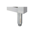 GSW Cabinets Flat Top Dish Cabinet Table