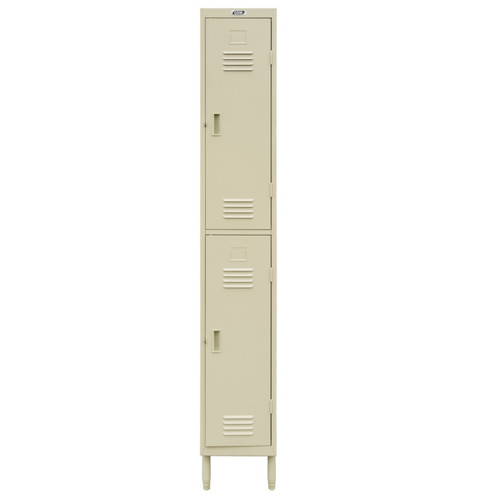 GSW 2 Doors Premium Steel Lockers