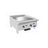 ATTG-24 - 24" Thermostatic Griddle by Atosa
