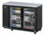 Turbo Air TBB-24-48SGD-N Super Deluxe Narrow Back Bar Cooler, 12.2 cu.ft.