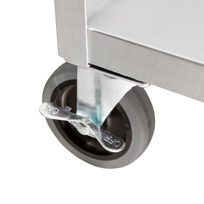 Utility Cart Angle Leg GSW