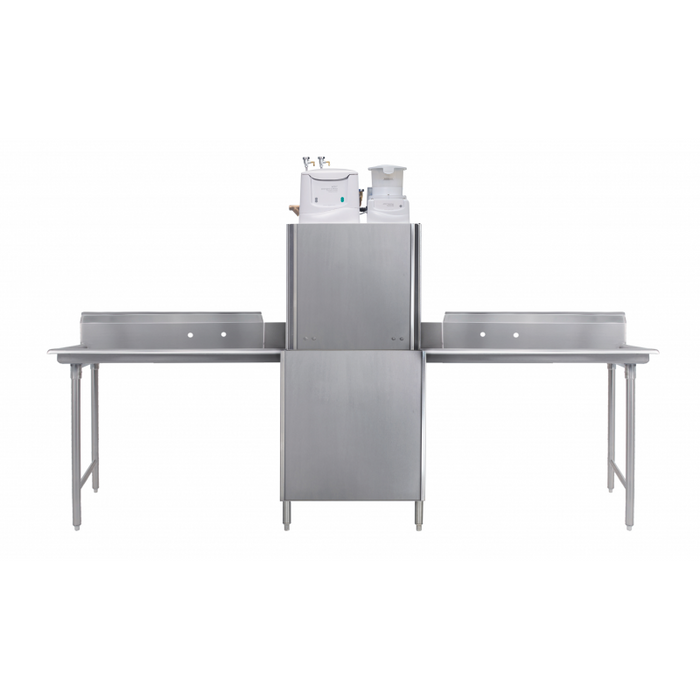 Heavy Duty Stainless Steel Clean Dishtable