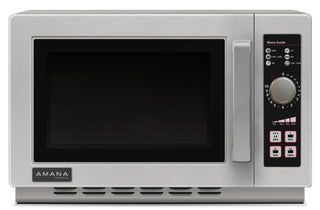 Amana RCS10DSE, Microwave Oven, 1.2 cu. ft. capacity