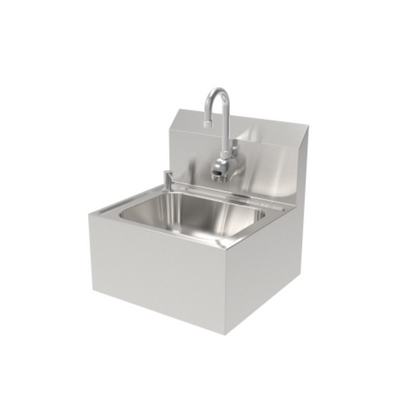 GSW Knee Operated Hand Sink w/ Faucet & Soap Dispenser