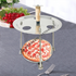 Tandoor Pizza Stand