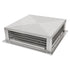 Diffuser for Evaporative Swamp Cooler, S S, 4-Way Adjustable-GSW