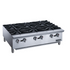 Dukers Hot Plate DCHPA36 Hot Plate with 6 Burners