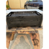 Heavy Duty , Mild Steel Mangal BBQ Barbecue Grill 30 x 18 x 12