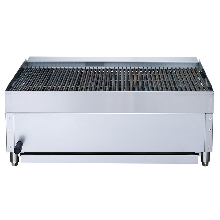 Dukers Charbroilers  DCCB36 36 in. W Countertop Charbroiler
