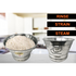 Heavy Duty Stainless Strainer / Rice Jali Stainless Steel  22"