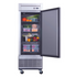 Dukers Reach-Ins Refrigerator D28R Single Door Commercial Refrigerator in Stainless Steel