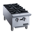 Dukers Hot Plate DCHPA12 Hot Plate with 2 Burners