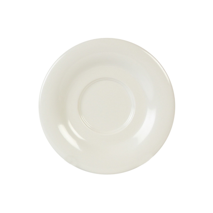 Thunder Group Melamine Western 5 1/2" SAUCER FOR CR303/CR9018, 1-doz