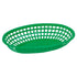 POB-SERIES, Oval Fast Food Basket by Winco - Available in Different Color