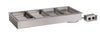 Alto-Shaam 400-HW/D4 Halo Heat® Drop In Hot Food Well for High Capacity Waterless Food Holding