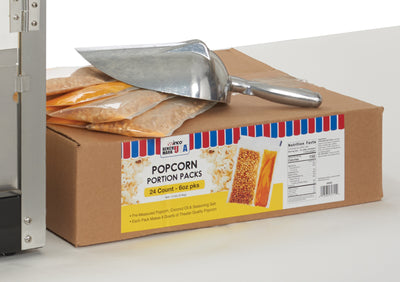 Popcorn Portion Packs – 24 packs/case by Winco