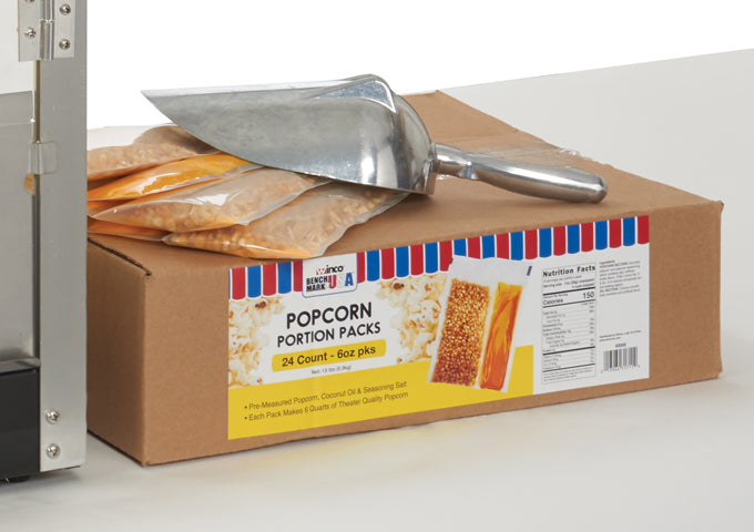 Popcorn Portion Packs – 24 packs/case by Winco