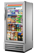 True GDM-10PT-HC~TSL01 Swing Door Pass-Thru Refrigerator