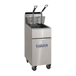 Imperial EFS-40 Elements Series 40 lb. Commercial Gas Fryer