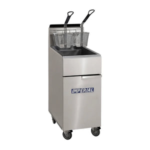 Imperial EFS-40 Elements Series 40 lb. Commercial Gas Fryer
