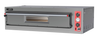 Omcan PE-IT-0019-S Trento Entry Max Series 39″ Single Chamber Pizza Oven with 27.6″ Chamber – 220 V, 3 Ph, 5.6 kW