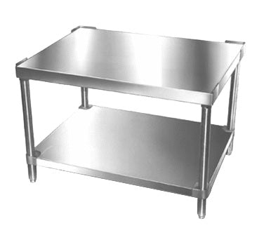 Comstock-Castle, 40BS-SS, Equipment Stand, for Countertop Cooking