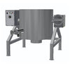 AccuTemp ALTLGB-40-QS Insulated self-Contained Kettle, 40 Gallon Capacity, Gas, 2/3 Jacketed, Tilting, Floor Mounted