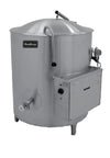 AccuTemp ALHEC-40, Jacketed Insulated, self- ContaIned Floor Mounted Kettle, 40 Gallon Capacity-Electric