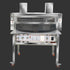 Angaar CA-40 Deluxe 40" Rotating Gas Tandoor Roti Naan Pita Bread Oven SGS Certified - Made in UK