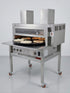 Angaar CA-40 Deluxe 40" Rotating Gas Tandoor Roti Naan Pita Bread Oven SGS Certified - Made in UK
