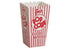Popcorn Tapered Scoop Boxes by Winco
