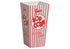 Popcorn Tapered Scoop Boxes by Winco