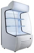 Omcan RS-CN-0360 34″ Refrigerated Floor Open Display Case 12.7 cu.ft (360 L)