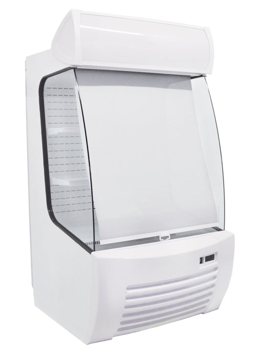 Omcan RS-CN-0360 34″ Refrigerated Floor Open Display Case 12.7 cu.ft (360 L)