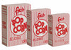 Closed Top Popcorn Boxes by Winco
