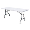 FOLDING TABLE SOLID 96 INCHES X 30 INCHES / 2419MM X 762MM