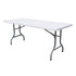FOLDING TABLE SOLID 96 INCHES X 30 INCHES / 2419MM X 762MM