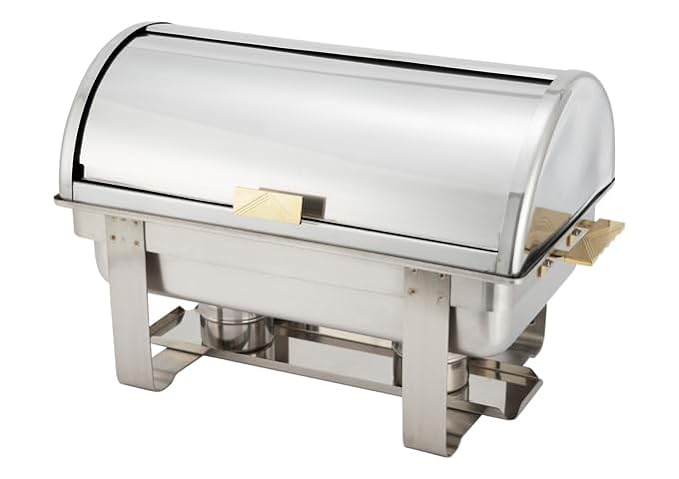 Winco C-RTC Cover for C-5080, Roll Top (Price/Piece)
